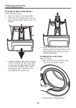 Preview for 22 page of Blomberg WAF 1200 Operating Instructions Manual