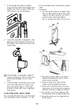 Preview for 9 page of Blomberg WAF 1300 Operating Instructions Manual