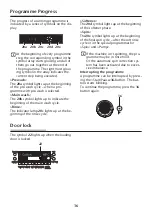 Preview for 17 page of Blomberg WAF 1500 Operating Instructions Manual