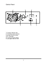 Preview for 9 page of Blomberg WAF 6080 User Manual