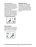 Preview for 15 page of Blomberg WAF 6080 User Manual