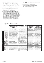 Preview for 17 page of Blomberg WDEX8540430W User Manual