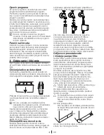 Preview for 47 page of Blomberg WE 20 User Manual