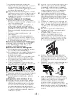 Preview for 53 page of Blomberg WE 20 User Manual