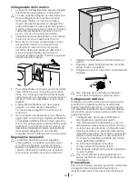 Preview for 54 page of Blomberg WE 20 User Manual