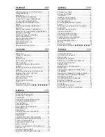 Предварительный просмотр 2 страницы Blomberg WKWD 1500X-1 Operating Instructions Manual