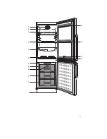 Предварительный просмотр 3 страницы Blomberg WKWD 1500X-1 Operating Instructions Manual