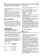 Предварительный просмотр 28 страницы Blomberg WKWD 1500X-1 Operating Instructions Manual