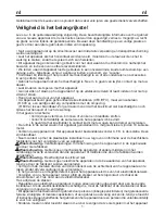 Предварительный просмотр 38 страницы Blomberg WKWD 1500X-1 Operating Instructions Manual