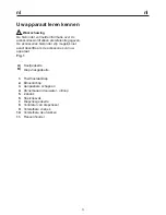 Предварительный просмотр 40 страницы Blomberg WKWD 1500X-1 Operating Instructions Manual