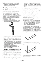 Preview for 27 page of Blomberg WM 67120 NBL00 Owner'S Manual & Installation Instructions