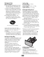 Preview for 17 page of Blomberg WM 67121 NBL00 Owner'S Manual