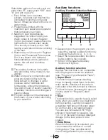 Preview for 23 page of Blomberg WM 77110 NBL00 Owner'S Manual