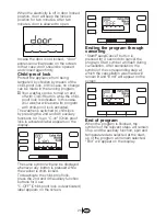 Preview for 26 page of Blomberg WM 77110 NBL00 Owner'S Manual