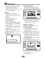 Preview for 27 page of Blomberg WM 77110 NBL00 Owner'S Manual