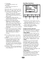 Предварительный просмотр 23 страницы Blomberg WM 87120 NBL00 Owner'S Manual