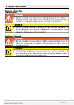 Preview for 17 page of Blomberg WM77110NBL01 Owner'S Manual And Installation Instructions