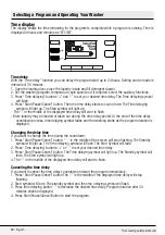 Preview for 32 page of Blomberg WM77110NBL01 Owner'S Manual And Installation Instructions