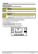 Preview for 37 page of Blomberg WM77110NBL01 Owner'S Manual And Installation Instructions