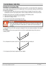 Preview for 41 page of Blomberg WM77110NBL01 Owner'S Manual And Installation Instructions