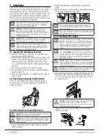 Preview for 3 page of Blomberg WMF 8629 WZE4 User Manual