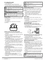 Preview for 6 page of Blomberg WMF 8629 WZE4 User Manual