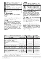 Preview for 9 page of Blomberg WMF 8629 WZE4 User Manual