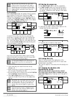 Preview for 15 page of Blomberg WMF 8629 WZE4 User Manual