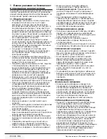 Preview for 24 page of Blomberg WMF 8629 WZE4 User Manual