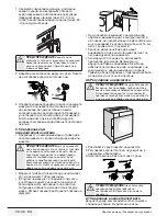 Preview for 26 page of Blomberg WMF 8629 WZE4 User Manual