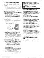 Preview for 29 page of Blomberg WMF 8629 WZE4 User Manual