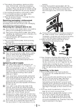 Preview for 3 page of Blomberg WMI 7462 WE20 User Manual