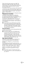 Preview for 11 page of Blomberg WMI 7462 WE20 User Manual