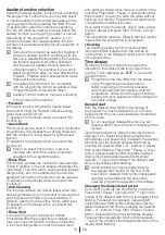 Preview for 13 page of Blomberg WMI 7462 WE20 User Manual