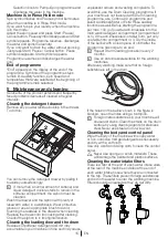 Preview for 15 page of Blomberg WMI 7462 WE20 User Manual