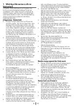 Preview for 20 page of Blomberg WMI 7462 WE20 User Manual