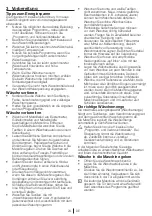 Preview for 24 page of Blomberg WMI 7462 WE20 User Manual