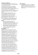 Preview for 26 page of Blomberg WMI 7462 WE20 User Manual