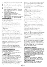 Preview for 29 page of Blomberg WMI 7462 WE20 User Manual