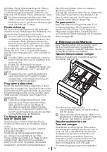 Preview for 34 page of Blomberg WMI 7462 WE20 User Manual