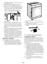 Preview for 61 page of Blomberg WMI 7462 WE20 User Manual