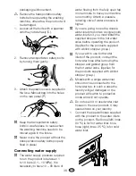 Preview for 38 page of Blomberg WMT 7310 User Manual