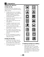 Preview for 42 page of Blomberg WMT 7310 User Manual