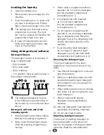 Preview for 44 page of Blomberg WMT 7310 User Manual