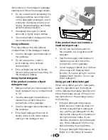 Preview for 45 page of Blomberg WMT 7310 User Manual