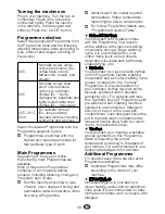 Preview for 48 page of Blomberg WMT 7310 User Manual