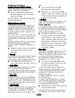 Preview for 51 page of Blomberg WMT 7310 User Manual