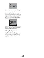 Preview for 53 page of Blomberg WMT 7310 User Manual