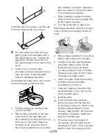 Preview for 56 page of Blomberg WMT 7310 User Manual