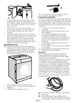 Предварительный просмотр 4 страницы Blomberg WNF 5200 WE User Manual